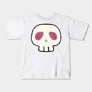 Skull Sushi Kids T-Shirt